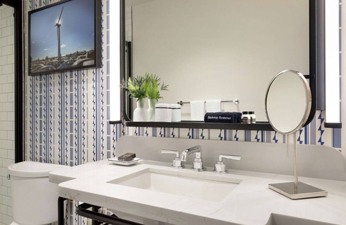 South Main Historic District Hotel | The Central Station Memphis, Curio Collection by Hilton
