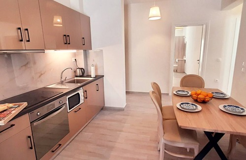 Kassiopi Villa | The Central Villa ~Kassiopi Corfu Villas ~ Private villa w/spa pool in Kassiopi
