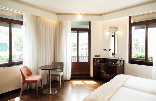 Hasselt Hotel | The Century