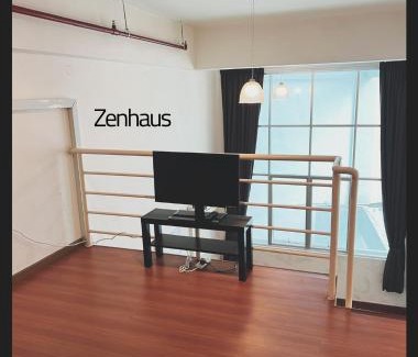 Bayan Lepas Apartment | The ceo suites by Zenbnb