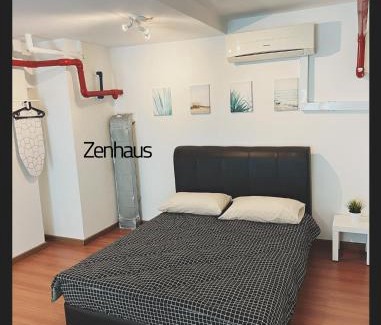 Bayan Lepas Apartment | The ceo suites by Zenbnb