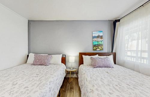 Kings Beach Ski Chalet | The Chalet at Kings Beach Unit 4