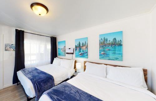 Kings Beach Ski Chalet | The Chalet at Kings Beach Unit 1