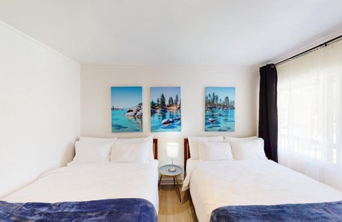 Kings Beach Ski Chalet | The Chalet at Kings Beach Unit 2