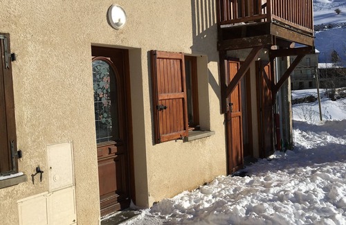 La Grave Apartment | The chalet de la Meije - Facing the Plateau d'Emparis