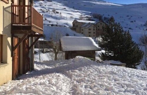 La Grave Apartment | The chalet de la Meije - Facing the Plateau d'Emparis