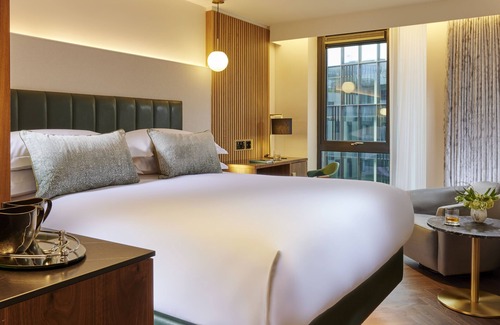 City Centre Dublin Hotel | The Chancery Hotel