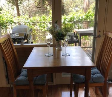 Lorne Apartment | The Chapel A Beautiful View for Two