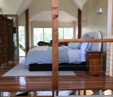 Lorne Apartment | The Chapel A Beautiful View for Two