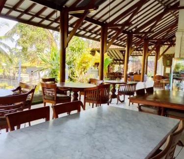 Sambahan Cabin | The Chapel Alam Sari Ubud