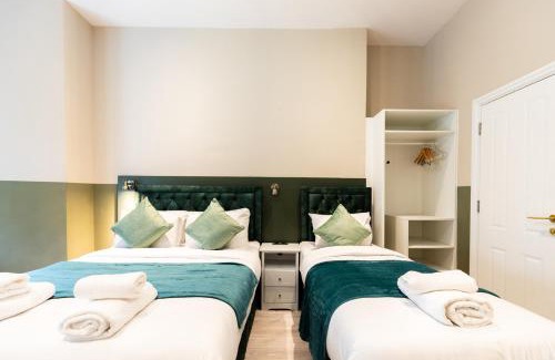 Brownswood Hotel | The Chapter Hotels - Finsbury Park