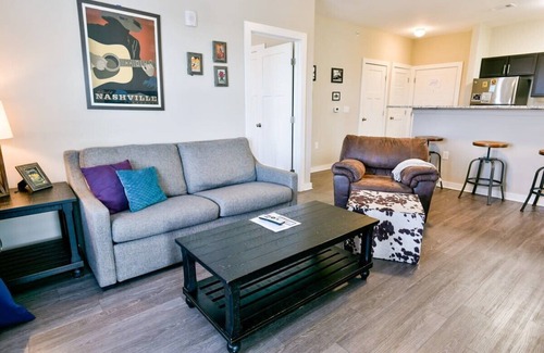 North Capitol Condo | The Charlesville #402 Condo *Walk to Downtown*
