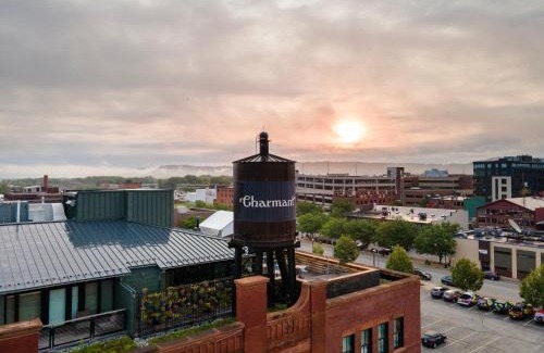 Historic Downtown La Crosse Hotel | The Charmant Hotel