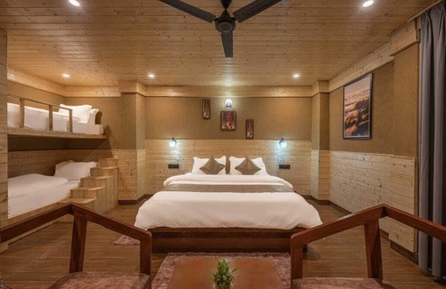 Theog Hotel | The Charvi Retreat by Exotic Stays