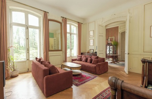 Langeais Other | The Château and its Orangery