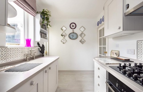 Chelsea Apartment | The Chelsea Flower - 1 Bedroom with Terrace in Chelsea