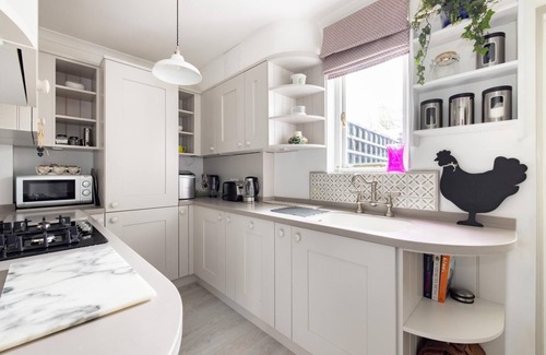 Chelsea Apartment | The Chelsea Flower - 1 Bedroom with Terrace in Chelsea