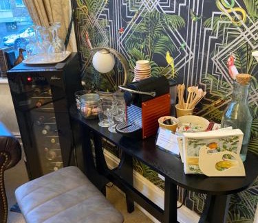 Meads House | The Cherry Tree Guest House