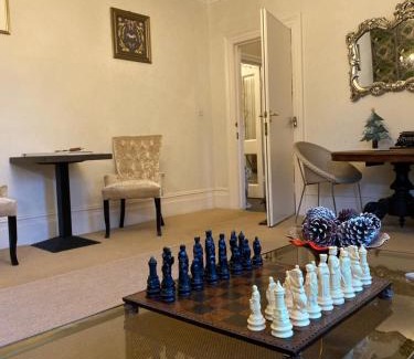 Meads House | The Cherry Tree Guest House