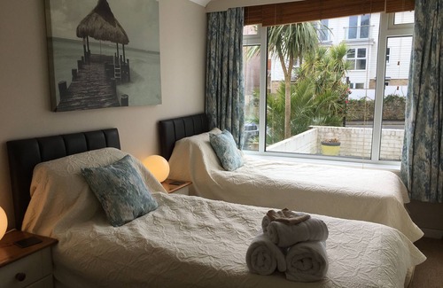 Shanklin House | The Chestnuts Guest House