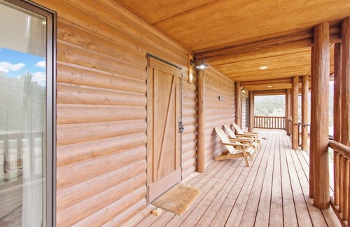 Allenspark Cabin | The Cheyenne Cabin – #1 at Pathways Ranch