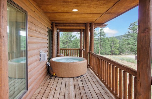 Allenspark Cabin | The Cheyenne Cabin - #2 at Pathways Ranch