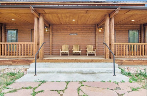 Allenspark Cabin | The Cheyenne Cabin - #2 at Pathways Ranch
