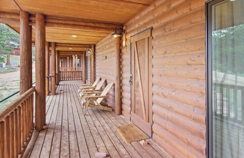 Allenspark Cabin | The Cheyenne Cabin - #2 at Pathways Ranch