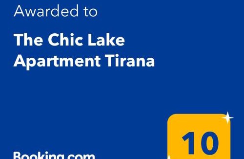 Tirana Apartment | The Chic Lake Apartment Tirana