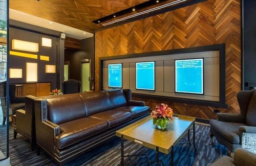 Streeterville Hotel | The Chicago Hotel Collection Magnificent Mile Sleek Standard Double Queen