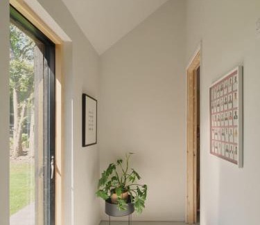 Helmingham House | The Church Hall