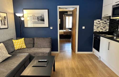 Long Hanborough Hotel | The Churchill Court