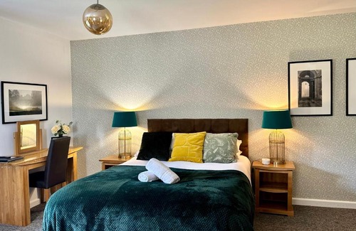 Long Hanborough Hotel | The Churchill Court