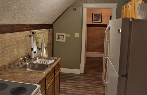 Grand Forks Apartment | The City Pads: conveniently located, with everything just a short walk away.