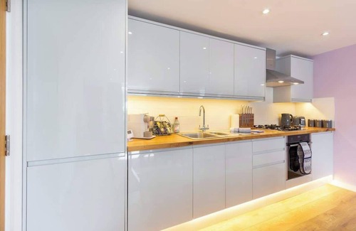 Brighton City Centre Apartment | The City retreat - 1 BD Flat