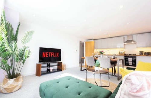 Brighton City Centre Apartment | The City retreat - 1 BD Flat