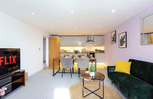 Brighton City Centre Apartment | The City retreat - 1 BD Flat