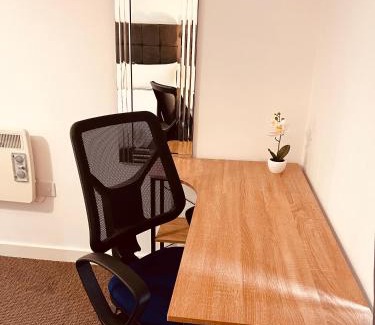 Birmingham City Centre Apartment | The City Retreat