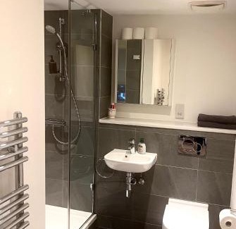 Birmingham City Centre Apartment | The City Retreat