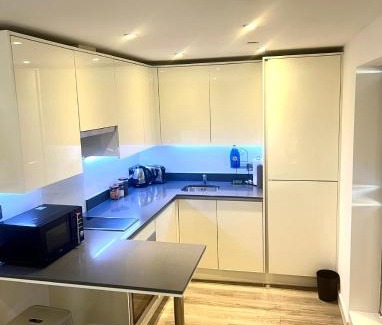 Birmingham City Centre Apartment | The City Retreat