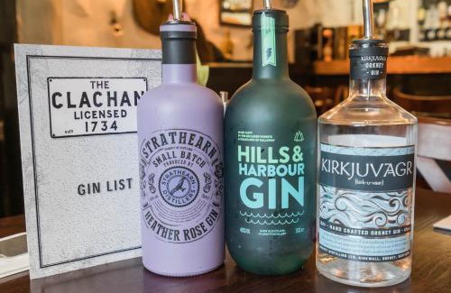 Drymen Hotel | The Clachan Inn