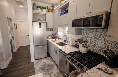 Templeton House | The Clark House & Apartment is the perfect escape for up to 12 people to unwind!