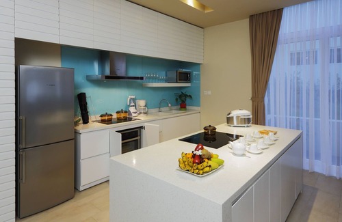 Phu Hai Beach Hotel | The Cliff Resort & Residences