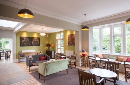 Ludwel House | The Cliffe at Dinham