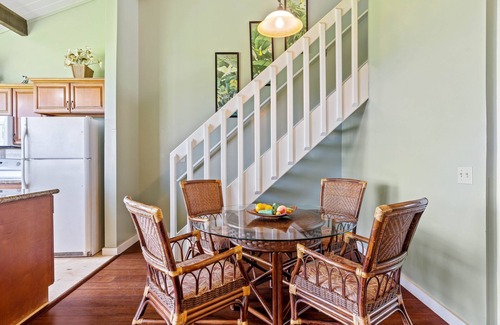 Princeville Condo | The Cliffs at Princeville #7302, Pristine Ocean-Bluff Views, Private Lanai