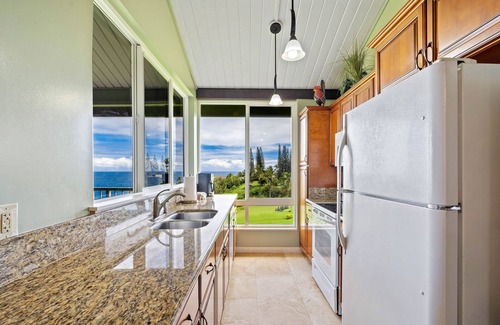 Princeville Condo | The Cliffs at Princeville #7302, Pristine Ocean-Bluff Views, Private Lanai