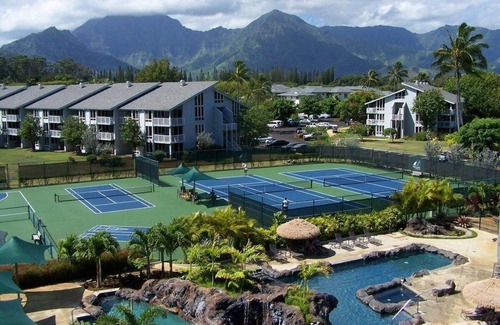 Princeville Villa | The Cliffs at Princeville - 2B 2B July 7th-14th.Paradise!n