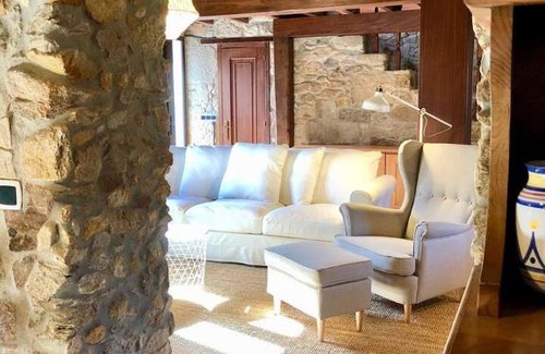 Valle House | The Cliffs - Cottage Xilloi Beach