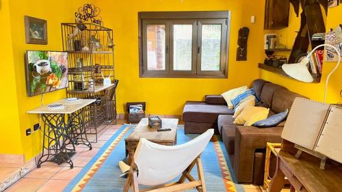 O Vicedo Ski Chalet | The Cliffs - Morandaina Beach