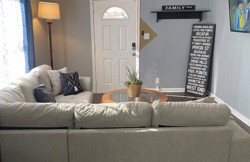 Atlanta House | The Cloud! A 420Friendly Place